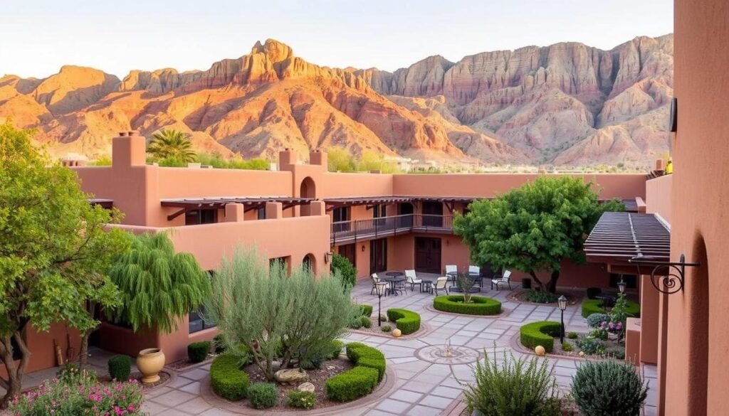 Santa Fe Boutique Hotels