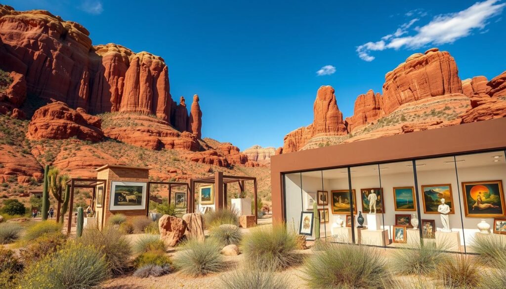 Sedona Art Galleries