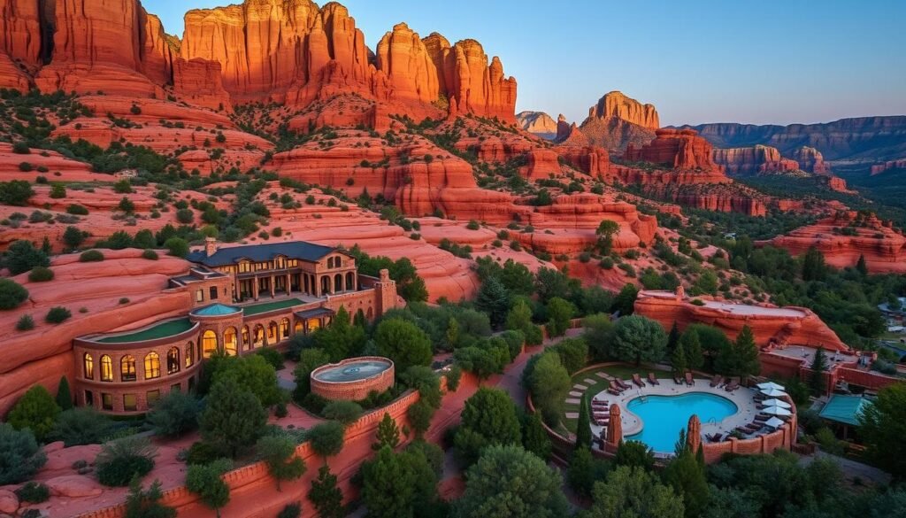 Sedona Hotels