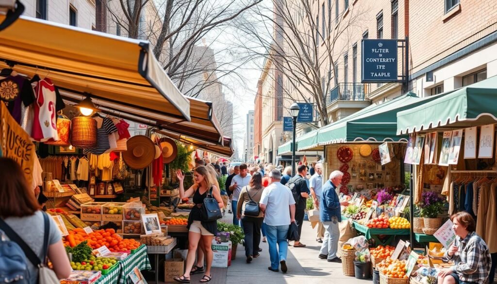 Shopping In District Of Columbia