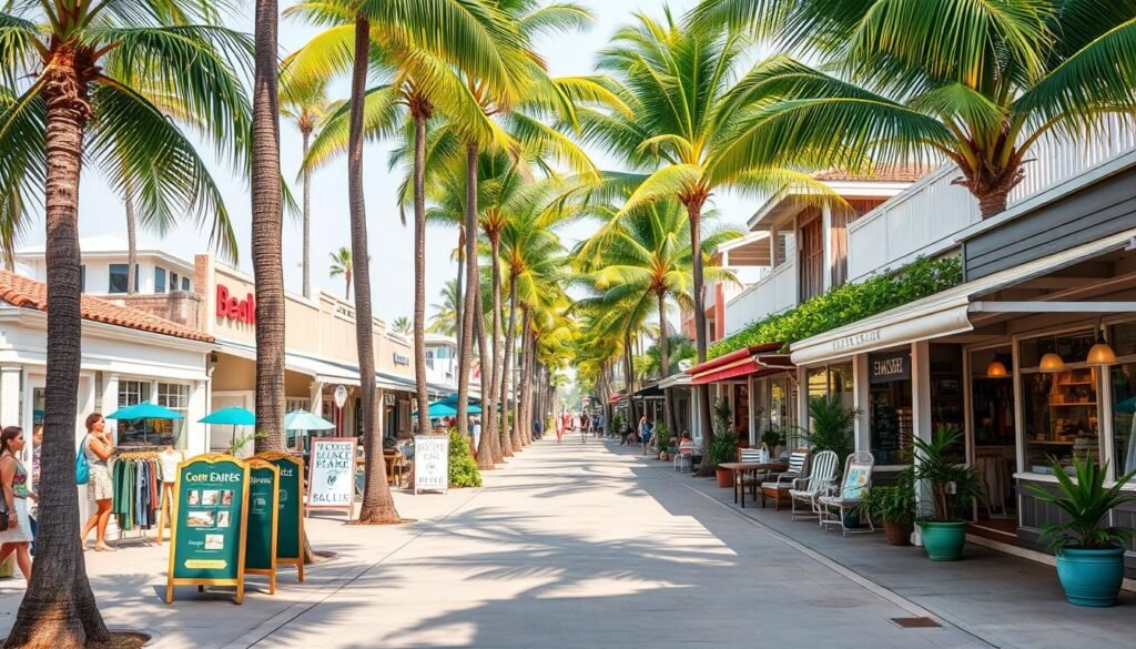 St. Simons Island Shopping