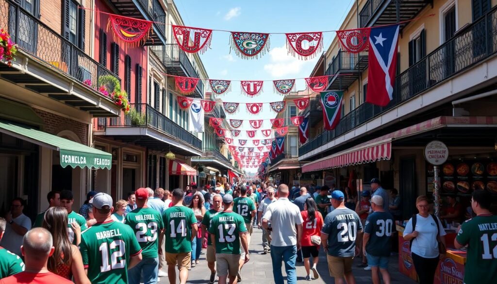 Super Bowl Events In New Orleans