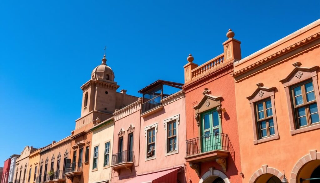 Historic Adobe Buildings