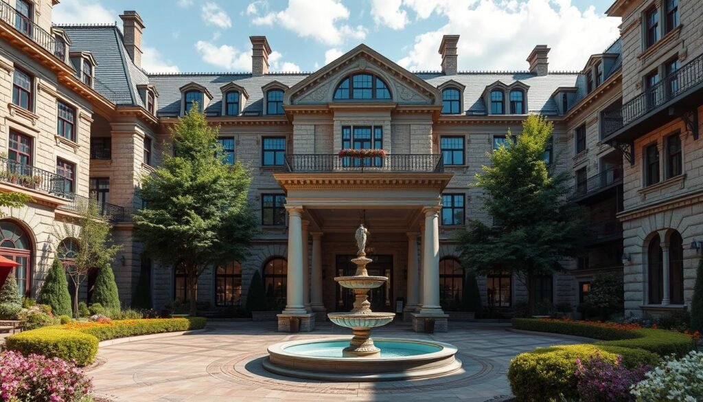 Luxury Hotels In Asheville